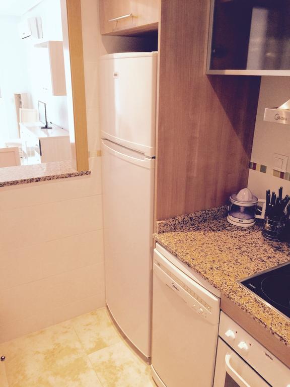 Apartamentos Deluxe 3 Marina D'Or Oropesa del Mar Luaran gambar