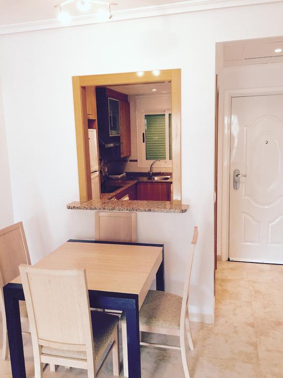 Apartamentos Deluxe 3 Marina D'Or Oropesa del Mar Luaran gambar