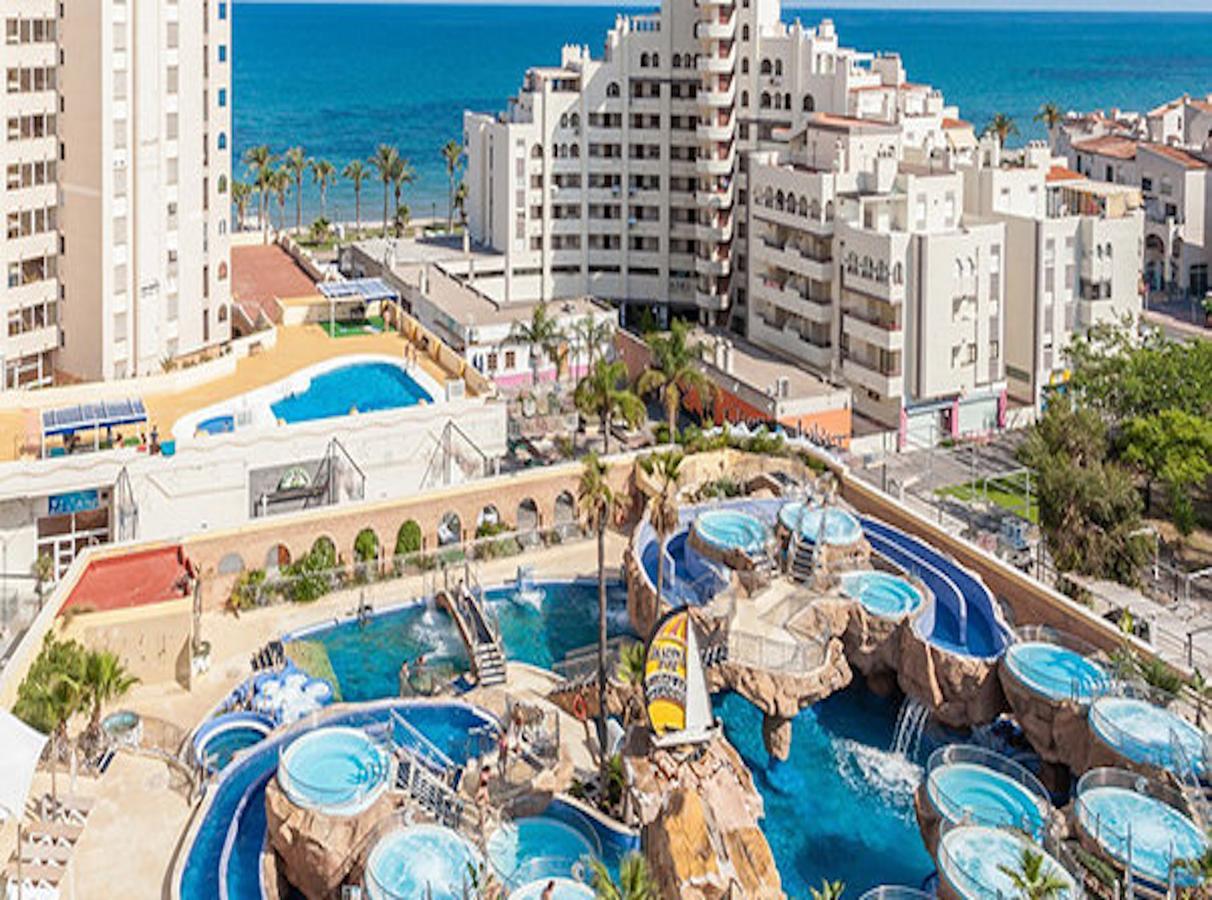 Apartamentos Deluxe 3 Marina D'Or Oropesa del Mar Luaran gambar